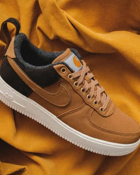 Court Canvas Hi