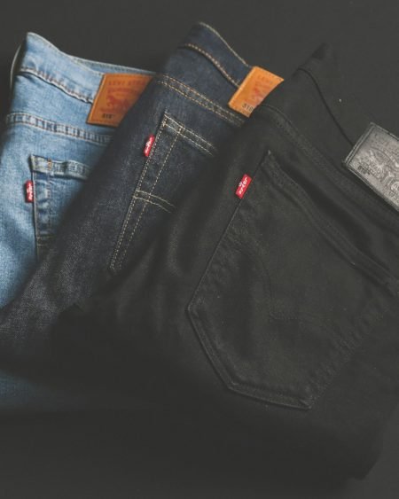 Lila Slim Jeans
